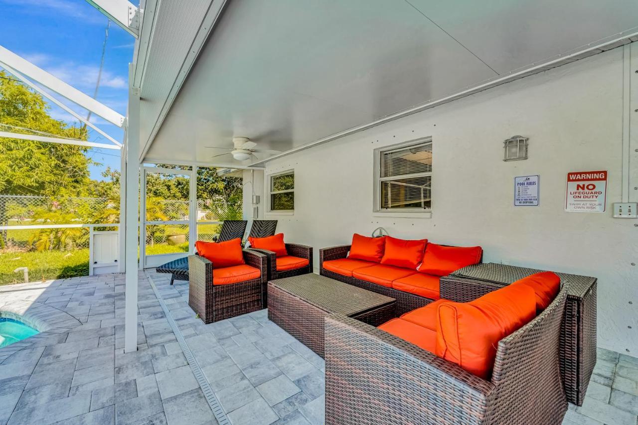 Villa Sea & Smile Bradenton Exterior foto